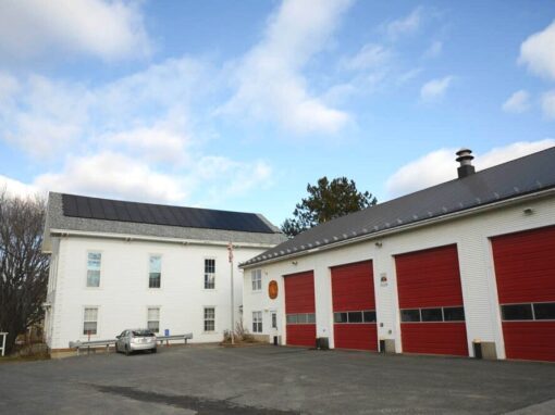 15.7KW, MONROE TOWN HALL, MONROE