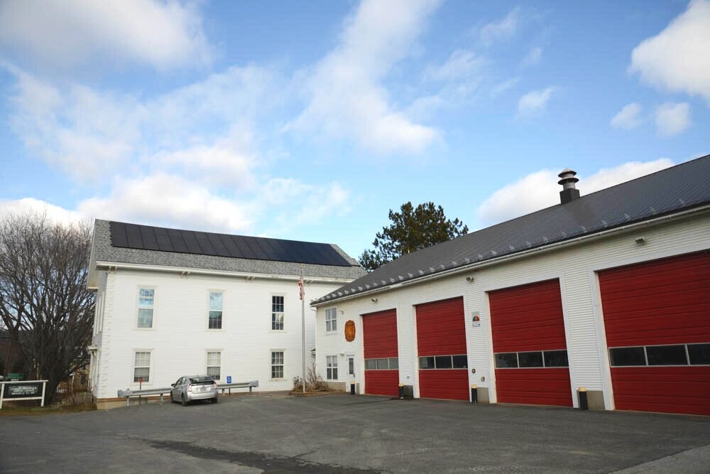 15.7KW, MONROE TOWN HALL, MONROE