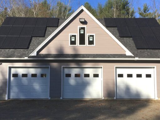 7.44KW, HAMPDEN