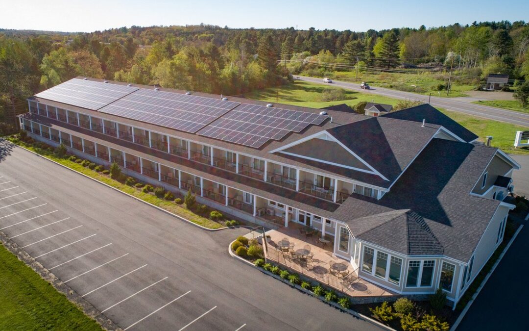 96.3KW, BELFAST HARBOR INN, BELFAST