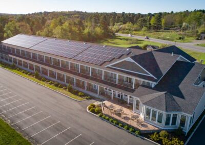 96.3KW, BELFAST HARBOR INN, BELFAST