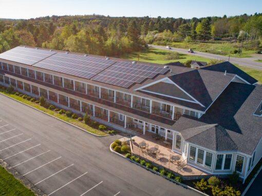 96.3KW, BELFAST HARBOR INN, BELFAST