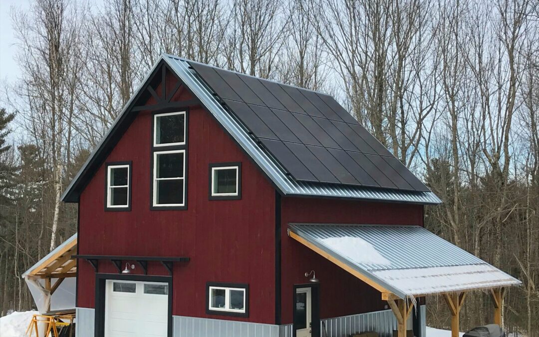 6.1KW, FROSTY BOTTOM BREWERY, BELFAST