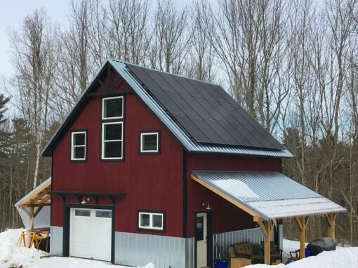 6.1KW, FROSTY BOTTOM BREWERY, BELFAST