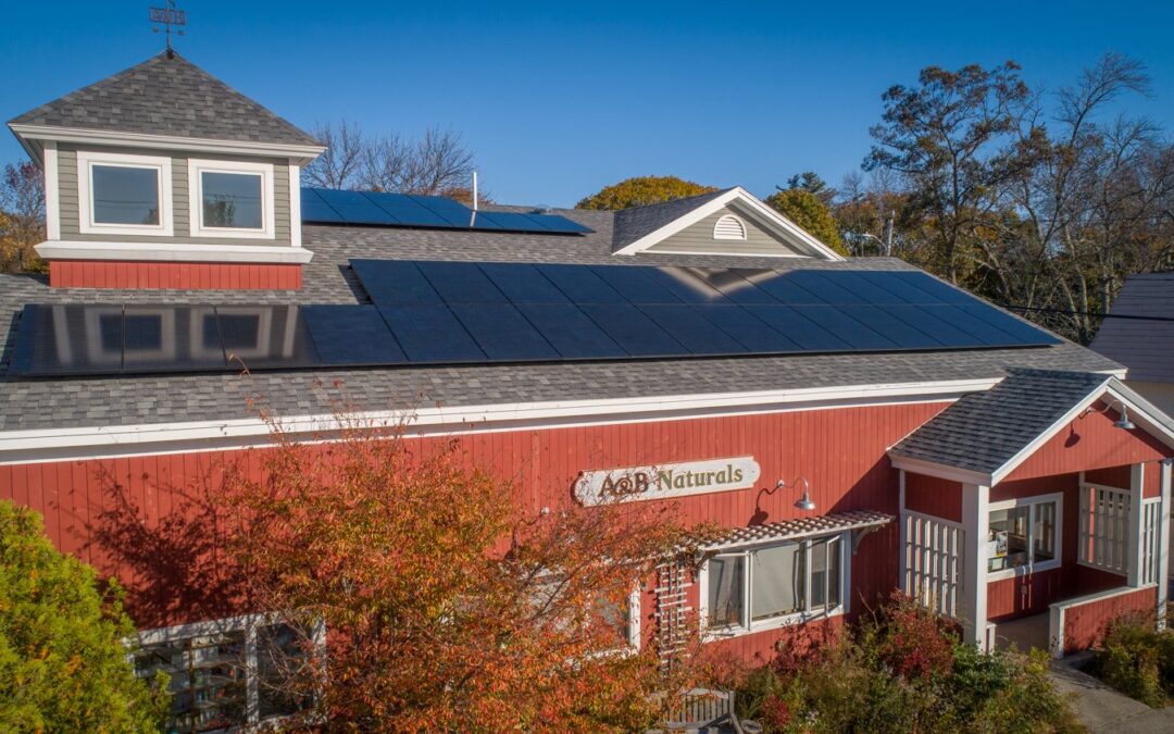15.2KW, A&B NATURALS, BAR HARBOR
