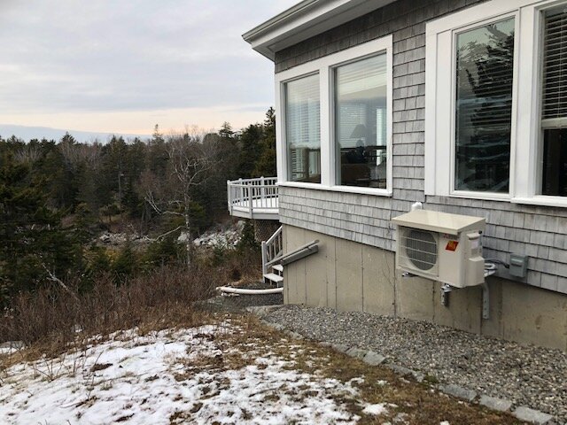 MITSUBISHI HEAT PUMP, ST. GEORGE