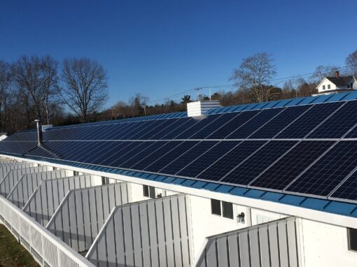33.6KW, COLONIAL GABLES, BELFAST