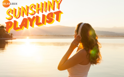 Embrace the Summer Vibes with the SolarLogix Sunshiny Playlist!