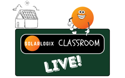 Join Us for SolarLogix Classroom Live!