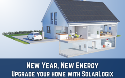 New Year, New Energy: Upgrade Your Home with SolarLogix
